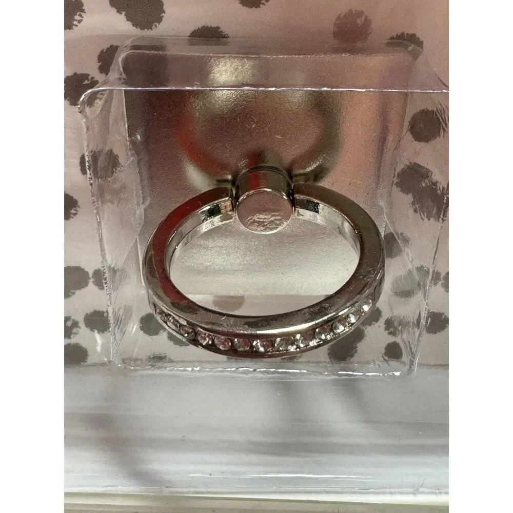 ELLE Hold Tight Phone Ring & Hook NEW NIB